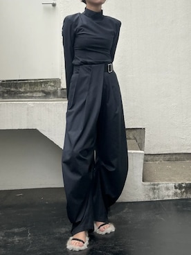 PRANK PROJECTさん（レディース・168cm）の夏コーディネート