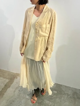 PRANK PROJECTさん(レディース・168cm)の春コーディネート