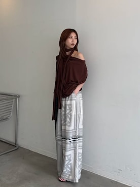 PRANK PROJECTさん（レディース・159cm）の春コーディネート