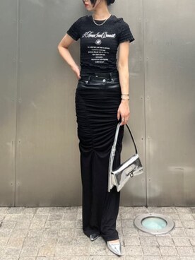 PRANK PROJECTさん（レディース・162cm）の春コーディネート