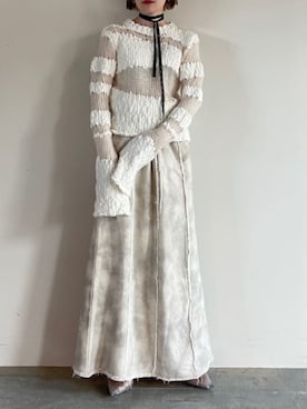 PRANK PROJECTさん（レディース・156cm）の秋コーディネート