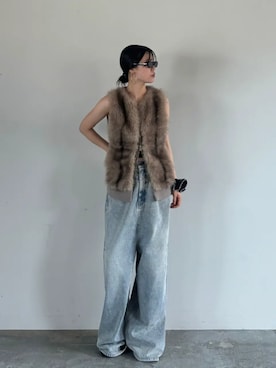 PRANK PROJECTさん（レディース・167cm）の夏コーディネート