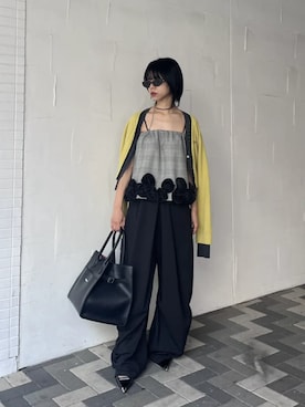 PRANK PROJECTさん（レディース・162cm）の秋コーディネート