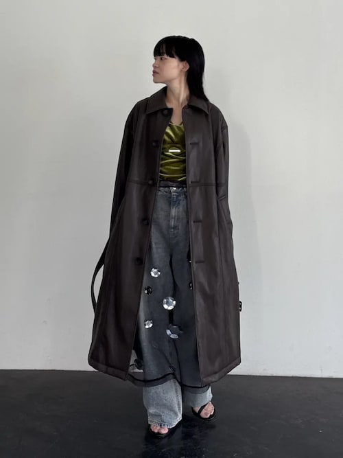 ベロアカップインキャミ / Velour Cup-in Camisole（キャミソール