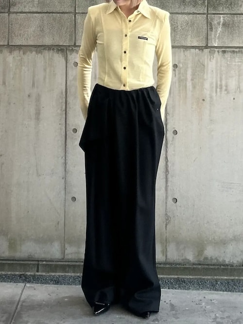 Pre-Order】ネクタイスリムシャツ / Necktie Slim Shirt（その他