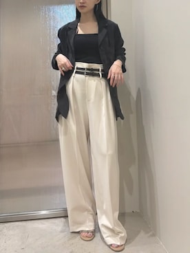 PRANK PROJECTさん(レディース・157cm)の春コーディネート