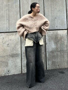 PRANK PROJECTさん(レディース・158cm)の秋コーディネート