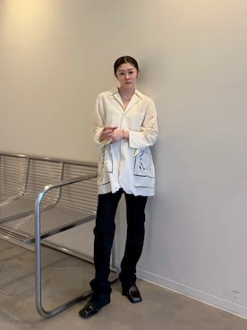 PRANK PROJECTさん（レディース・154cm）の春コーディネート