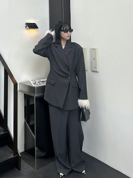 「アイテム（その他トップス）」を使った、PRANK PROJECTさん（レディース・166cm）の夏コーディネート