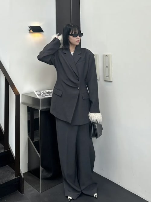 お願い誰か買って　Prank projectテーラードジャケット2025ss Prank project プランクプロジェクトテーラードジャケット2025ss