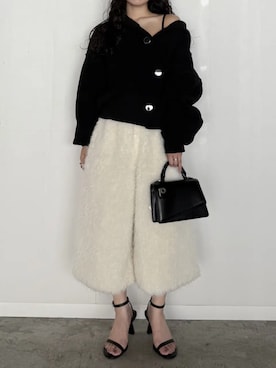 PRANK PROJECTさん（レディース・154cm）の秋コーディネート