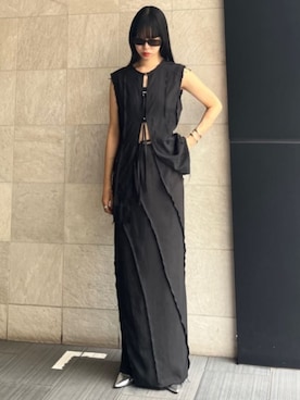 PRANK PROJECTさん(レディース・162cm)の夏コーディネート