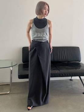 PRANK PROJECTさん（レディース・156cm）の春コーディネート