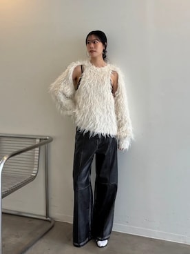 PRANK PROJECTさん（レディース・167cm）の秋コーディネート