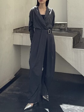 PRANK PROJECTさん（レディース・157cm）の秋コーディネート