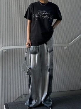 PRANK PROJECTさん（レディース・167cm）の春コーディネート