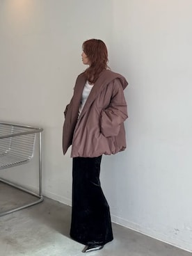 「PRANK PROJECT（プランクプロジェクト）のアイテム」を使った、PRANK PROJECTさん（レディース・159cm）の秋コーディネート
