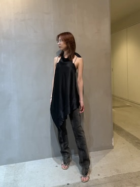 PRANK PROJECTさん（レディース・159cm）の春コーディネート