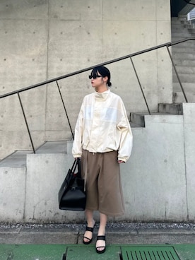 PRANK PROJECTさん（レディース・166cm）の冬コーディネート