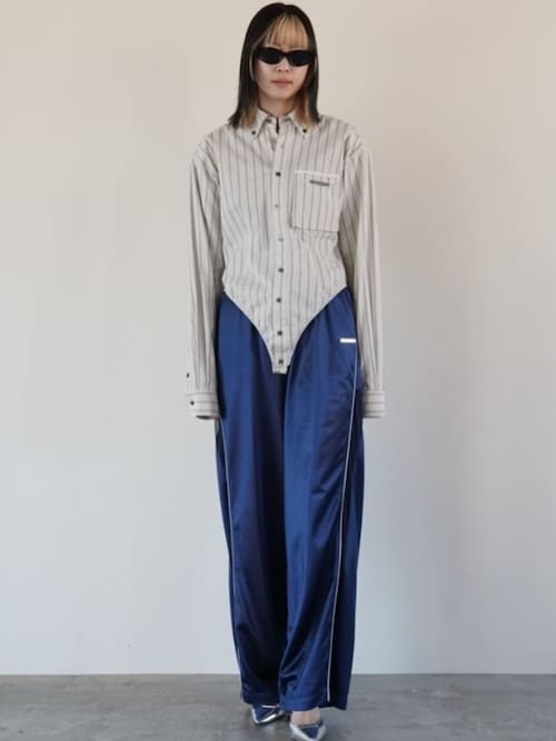ポインテッドスリングバックミュール/Pointed Sling Back Mules