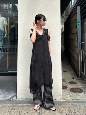 PRANK PROJECTさん(レディース・166cm)の夏コーディネート