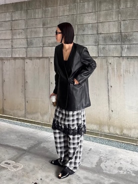 PRANK PROJECTさんのコーディネート