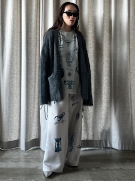 PRANK PROJECTさん（レディース・158cm）の夏コーディネート