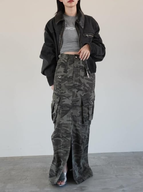 登場! キャンバスショートブルゾン Blouson（ブルゾン Short Canvas / ジャケット・アウター