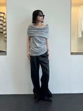 PRANK PROJECTさん(レディース・166cm)の秋コーディネート