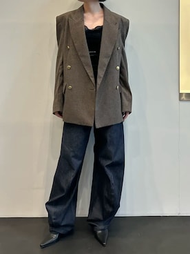 PRANK PROJECTさん(レディース・166cm)の秋コーディネート