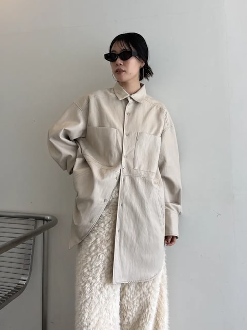 セール】シンセティックファーパンツ / Synthetic Fur Pants（その他