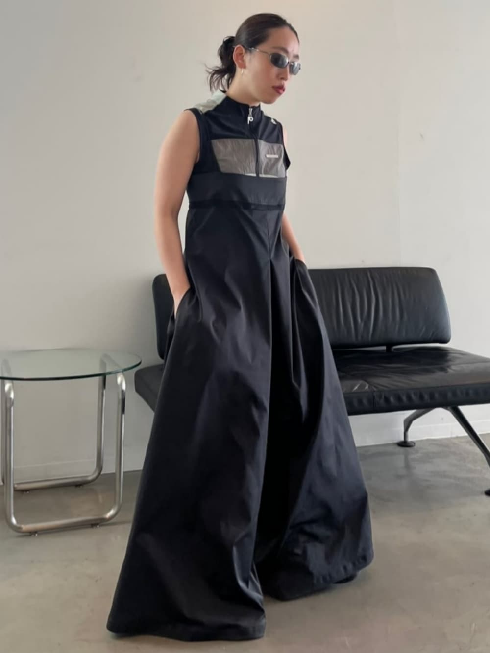 PRANK PROJECT Satin Bare All In One 36