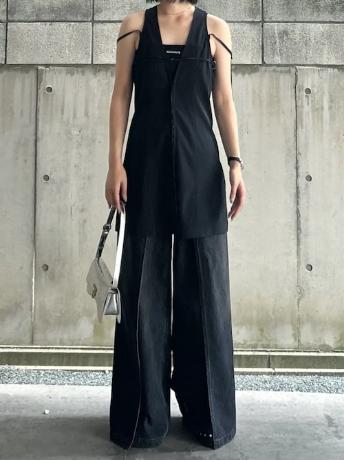 （値下げ！）プランクプロジェクト　ボイルチュニック PRANK PROJECT（プランクプロジェクト）の「ボイルチュニック / Voile