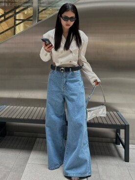 PRANK PROJECTさん（レディース・164cm）の春コーディネート