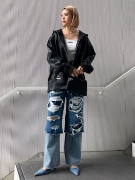 PRANK PROJECTさん（レディース・167cm）の秋コーディネート