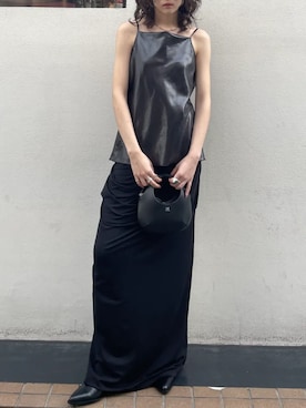 PRANK PROJECTさん(レディース・154cm)の冬コーディネート