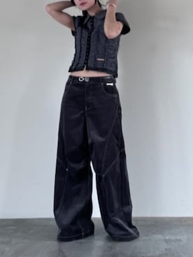 PRANK PROJECTさん(レディース・158cm)の春コーディネート