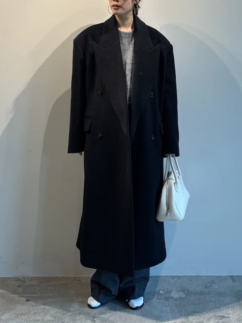 スーパービックコート / Super Big Coat（チェスターコート）｜PRANK