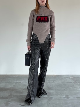 PRANK PROJECTさん(レディース・168cm)の秋コーディネート