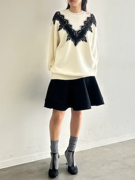 PRANK PROJECTさん（レディース・168cm）の秋コーディネート