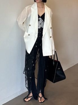 PRANK PROJECTさん（レディース・167cm）の春コーディネート