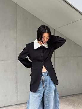 PRANK PROJECTさん（レディース・167cm）の春コーディネート