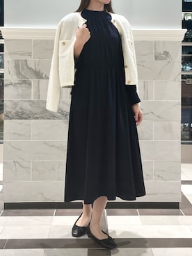 nanaさん(レディース・163cm)の秋コーディネート