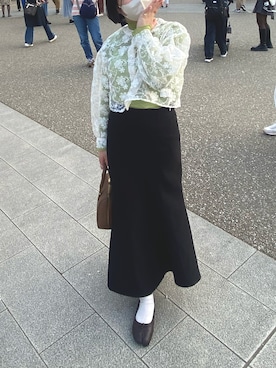 ruuuuuaさんのコーディネート