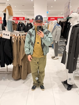 杉澤俊哉さんのコーディネート