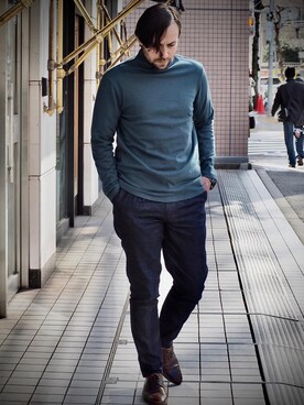 edoomnigodさんのコーディネート