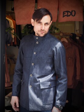 edoomnigodさんのコーディネート