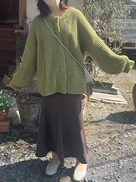 ひつじさんのコーディネート