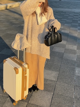 ひつじさん(レディース・153cm)の春コーディネート