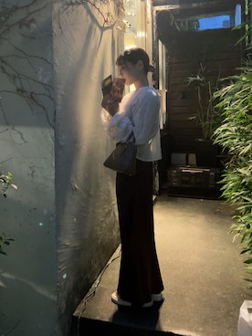 ひつじさんのコーディネート